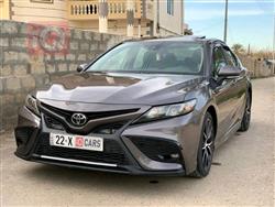 تويوتا كامري